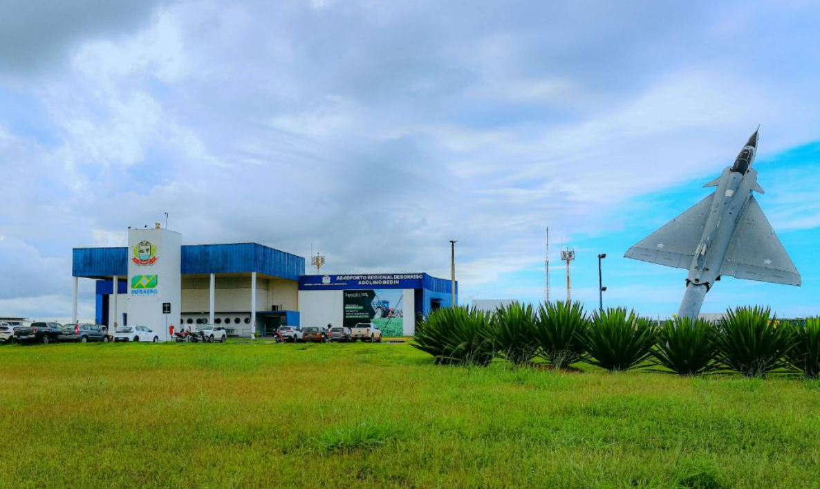 Sinfra promove 3 Roda de Conversa com Gestores Aeroporturios em Sorriso