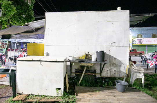 Vendedores de alimentos em Cuiab� precisam de autoriza��o da Prefeitura para atuar nas vias p�blicas