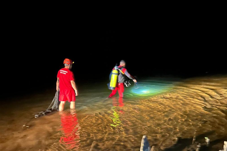 Bombeiros localizam corpo de adolescente afogado no Rio Aripuan