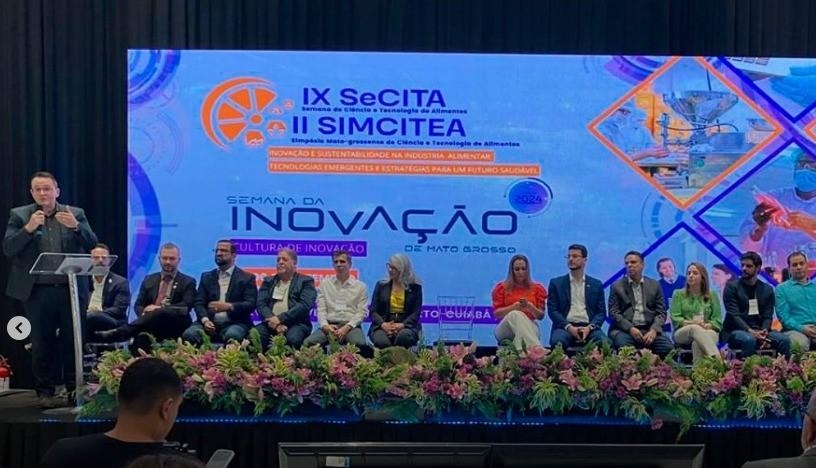 Semana da Inovao de MT oferece programao gratuita de palestras e workshops em Tangar da Serra