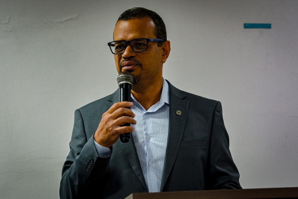 �Mato Grosso tem feito um trabalho brilhante�, diz subsecret�rio do Tesouro Nacional