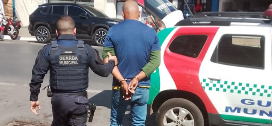 Homem � detido em V�rzea Grande por importuna��o sexual em sorveteria