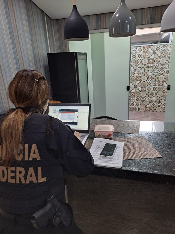 PF deflagra opera��o contra fraudes milion�rias junto � Caixa Econ�mica em Mato Grosso