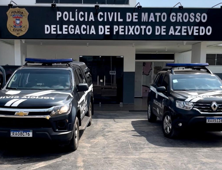 Homem � preso por descumprir medida protetiva em Peixoto de Azevedo