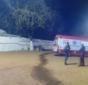 Criminosos invadem casa de recupera��o e matam dois homens em V�rzea Grande