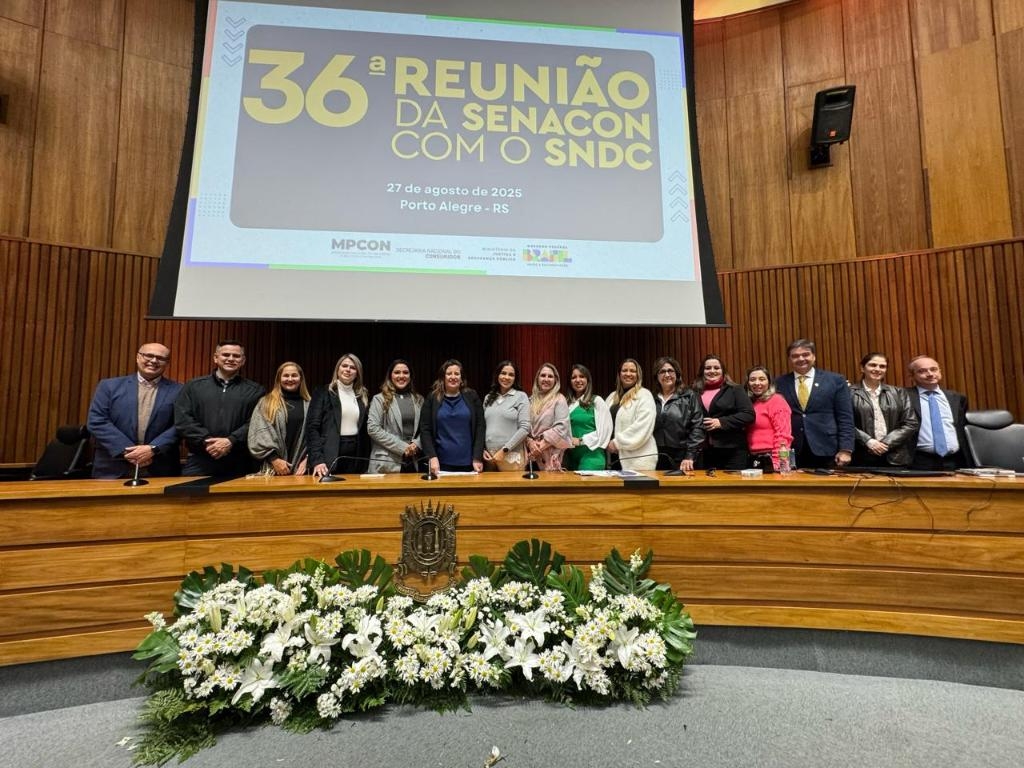 Procon-MT � escolhido para representar a Regi�o Centro-Oeste na ProconsBrasil