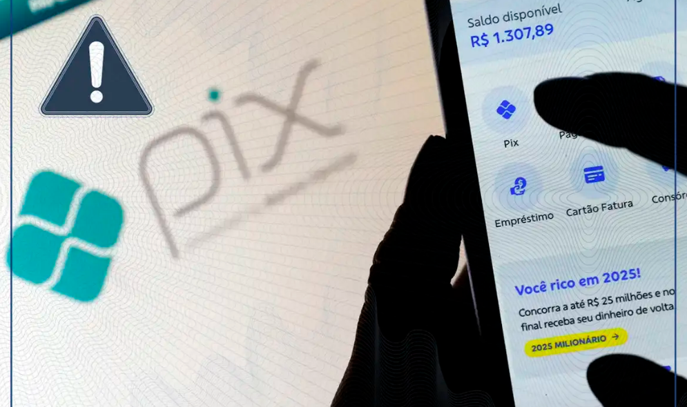 Banco Central anuncia novas regras do Pix para agilizar devolu��o em casos de fraude