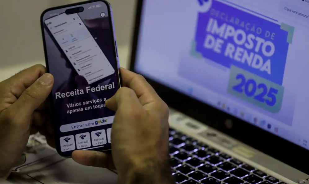 Receita Federal paga 4� lote de restitui��o do IR nesta sexta-feira