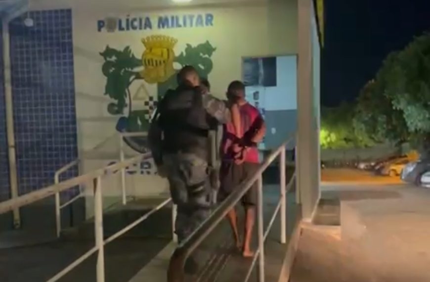 Briga em bar termina com pris�o de homem acusado de amea�ar ex-esposa em Rondon�polis