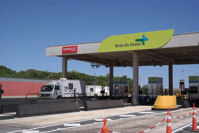 Pra�as de ped�gio da BR-163 passam a aceitar novos meios de pagamento a partir de 1� de setembro