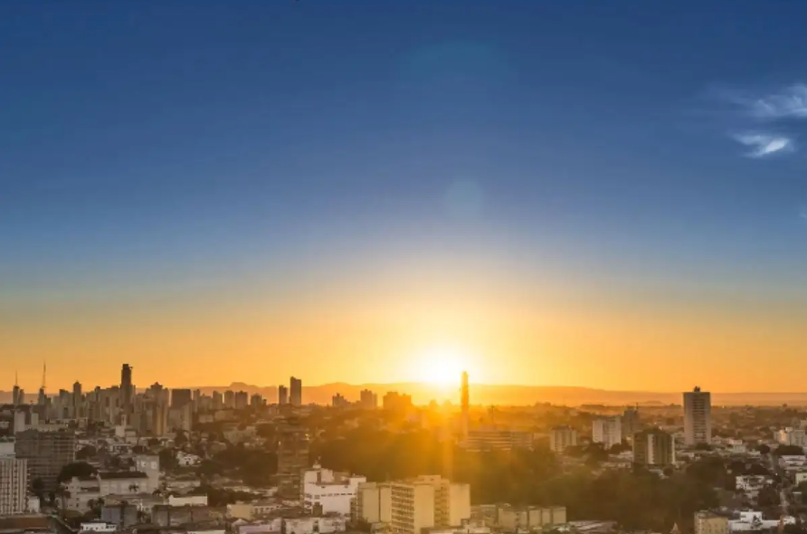 Mato Grosso ter fim de semana de calor extremo e ar seco