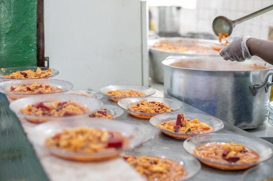 Pequenos produtores poder�o fornecer alimentos para merenda escolar de Cuiab�