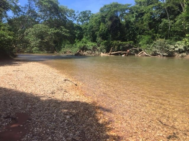 Jovem morre ap�s se afogar no Rio Coxip� em Cuiab�