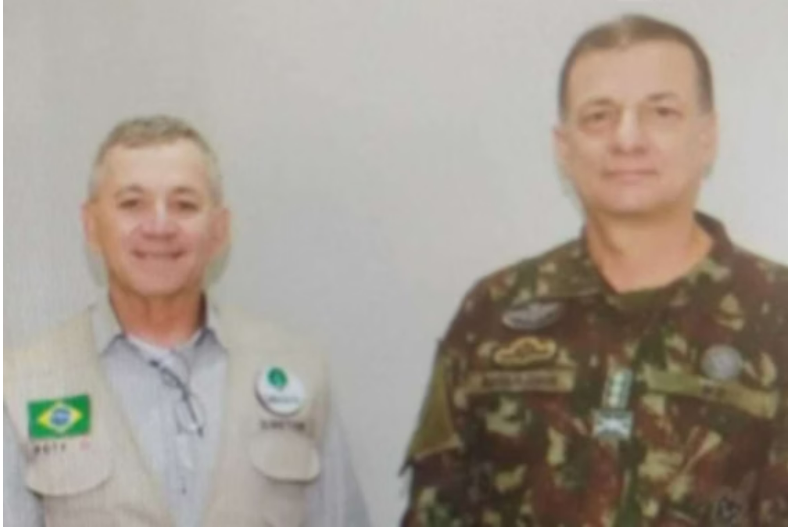 Ap�s den�ncia de abuso sexual, militares s�o exonerados de minist�rio