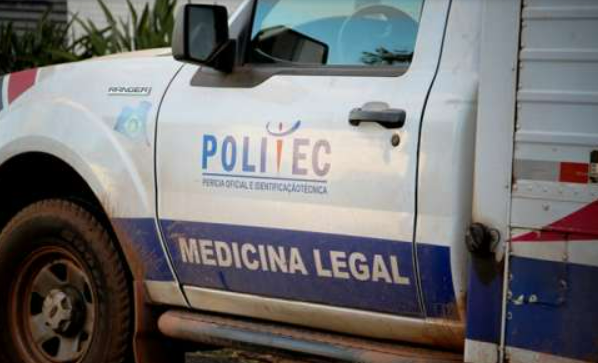 Homem � encontrado morto com sinais de viol�ncia em propriedade rural de Cuiab�