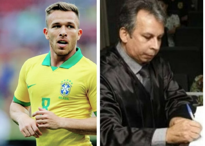 Jogador da Sele��o transferiu R$ 4 milh�es a juiz investigado pelo MPF