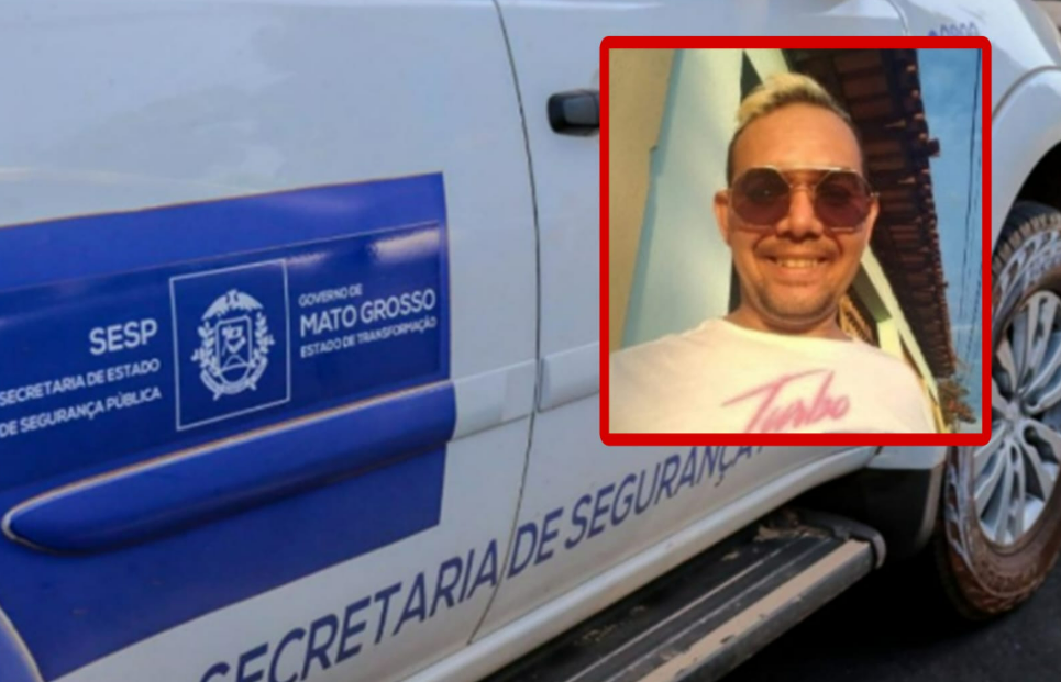 Homem � morto a tiros em Barra do Bugres