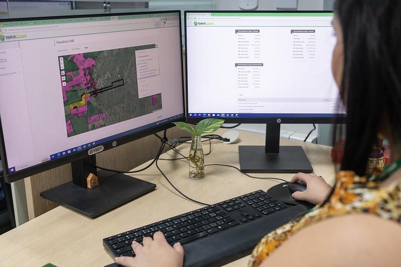 Mutir�o da Sema mira regularizar mais de 20 mil CARs de 17 munic�pios da regi�o norte de MT