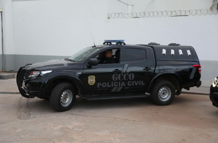 Faccionado de 21 anos procurado em Mato Grosso � localizado e preso na Bahia