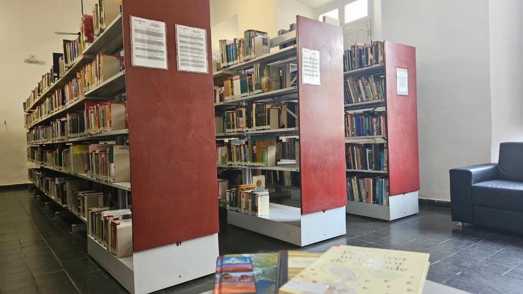 Programa de capacita��o para fortalecimento de bibliotecas em MT ser� lan�ado nesta segunda-feira (1�)