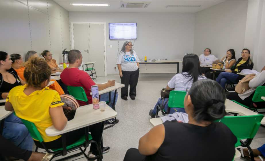 Unidades B�sicas de Sa�de de Cuiab� iniciam programa��o especial de preven��o ao suic�dio