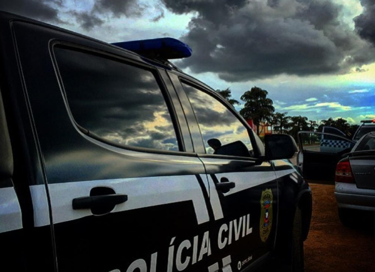 Pol�cia Civil investiga poss�veis fraude em documentos de quita��o de IPVA em Canarana