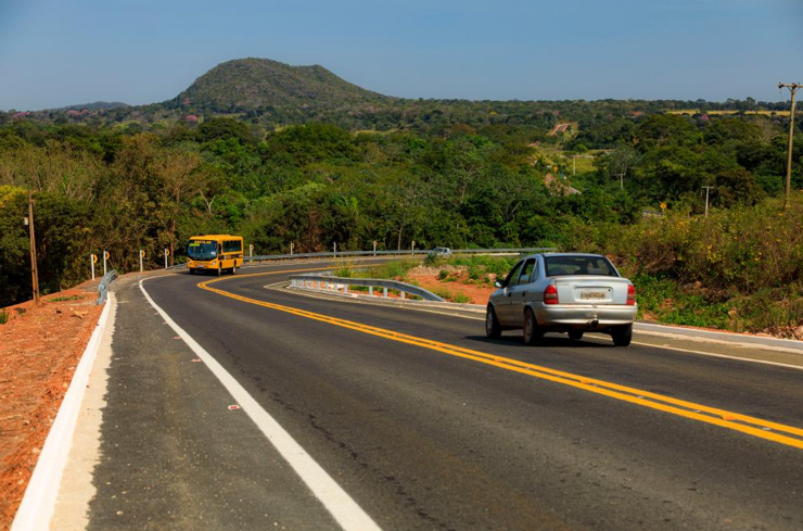 Governo de MT lana licitao para construo do Anel Virio de Cceres