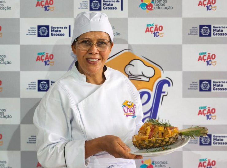 Grande final do SuperChef da Educao 2025 acontece em Cuiab nesta quarta-feira