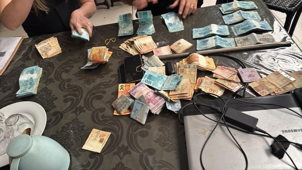 Investiga��es da Opera��o Conductor apontaram que grupo criminoso fornecia drogas para duas fac��es