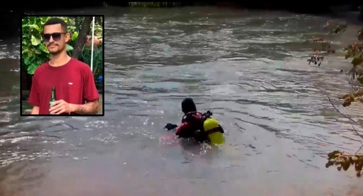 Polcia Civil prende 2 homens por executar e jogar corpo de jovem no rio em Sorriso