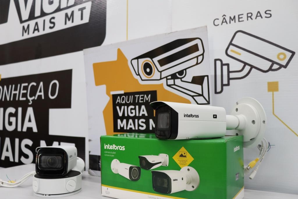 For�as de seguran�a recuperam dois ve�culos roubados em poucas horas com aux�lio do Vigia Mais MT