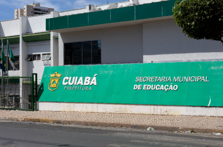 Cuiab lana sistema de reconhecimento facial em escolas e creches