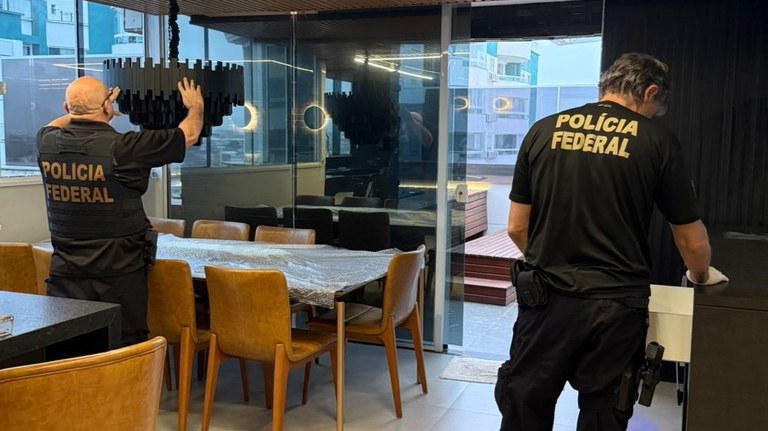 PF e Pol�cia da Irlanda combatem tr�fico internacional de pessoas e lavagem de dinheiro