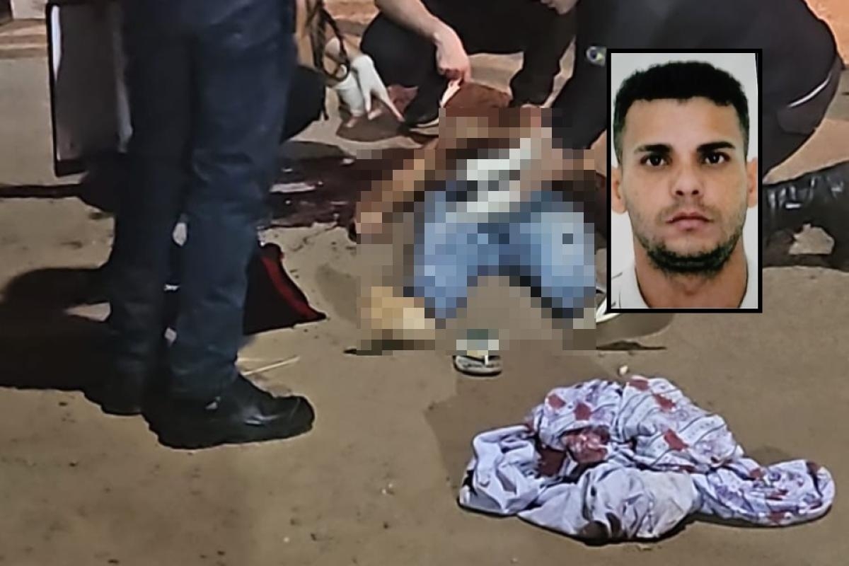 Homem � executado a tiros em bairro de Cuiab�