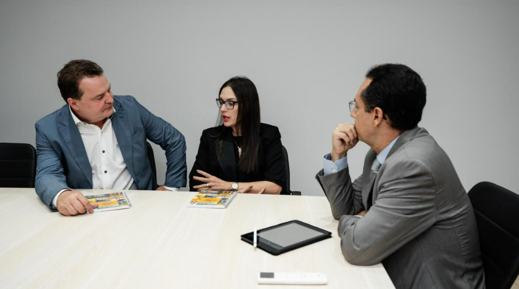 Max e Jana�na lideram cria��o de n�cleo de combate � viol�ncia pol�tica de g�nero em MT