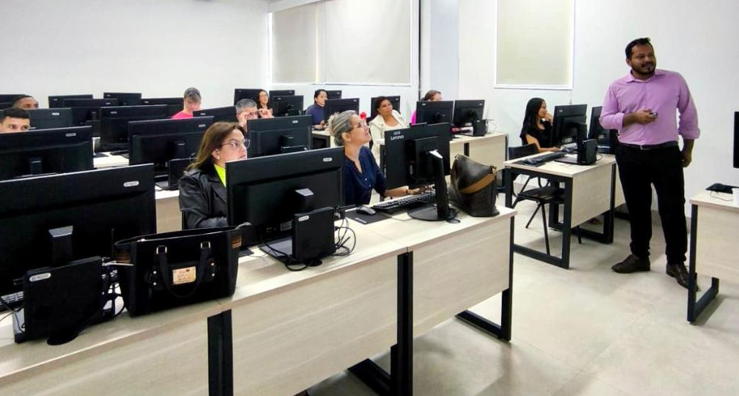 Escola de Governo est� com inscri��es abertas para nova turma do curso de Excel B�sico