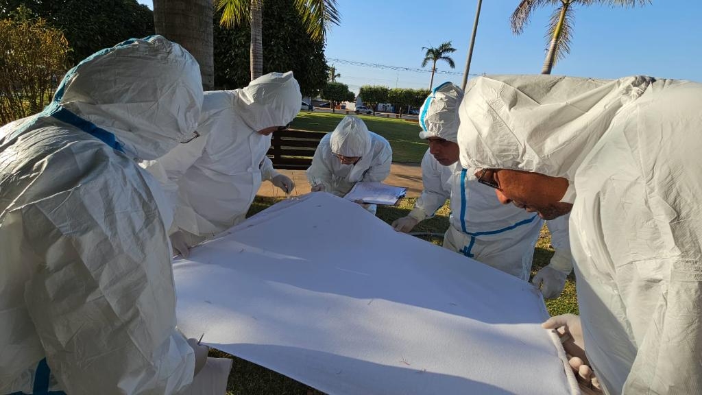 SES investiga de casos de dermatite em Lucas do Rio Verde