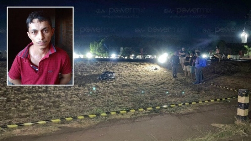 Homem de 27 anos � morto a tiros durante entrega de moto em Nova Mutum
