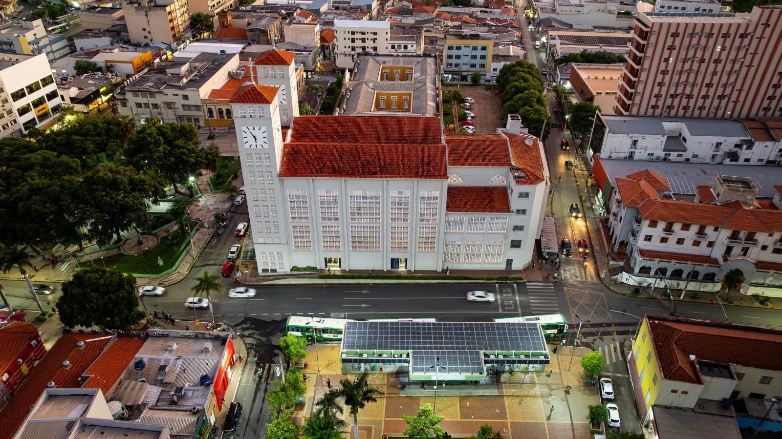 Cuiab ter desfile cvico e comrcio aberto no feriado de 7 de Setembro
