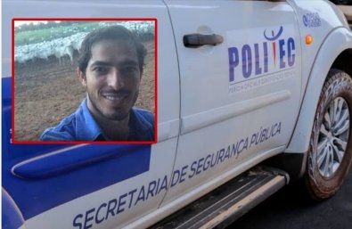 Galho atinge caminhonete e mata Getlio Piovesan em Nova Bandeirantes