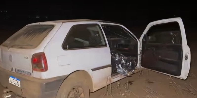 Colis�o entre carro e caminh�o deixa uma v�tima fatal na MT-244