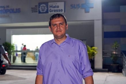 Thiago Silva viabiliza recursos para ampliar cirurgias em Rondon�polis