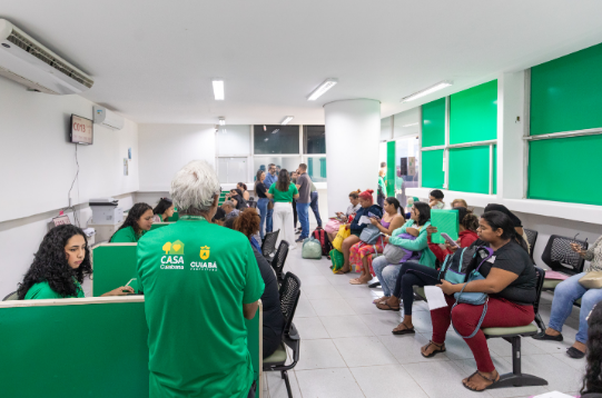 Inscries para o programa Casa Cuiabana seguem at 19 de setembro em Cuiab