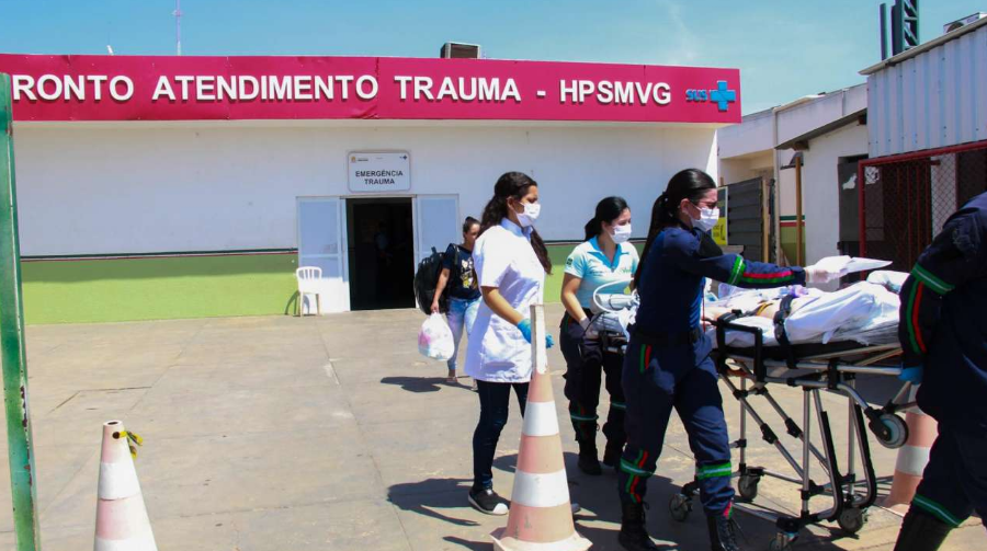 Pronto-Socorro de Vrzea Grande retoma atendimentos aps falha no fornecimento de energia