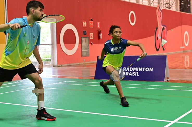 Atletas da Unemat representar�o o Brasil no Pan-Americano marcado para outubro em S�o Paulo