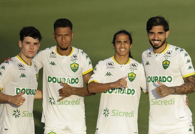 Cuiab� garante vaga na final do Mato-grossense Sub-20  