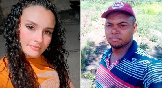 Homem que matou ex-companheira em Novo Santo Antnio se entrega  polcia