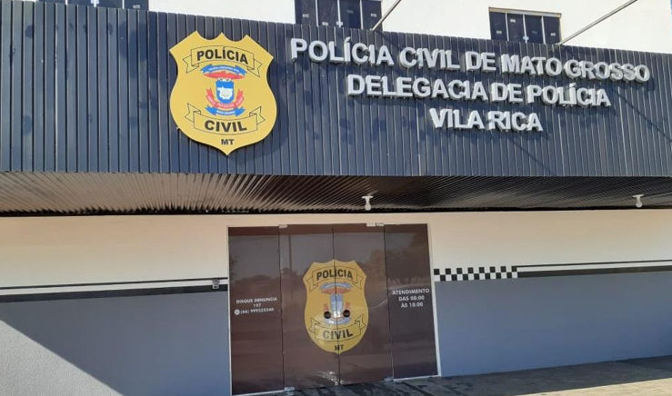 Pol�cia Civil prende mulher condenada por homic�dio em Vila Rica