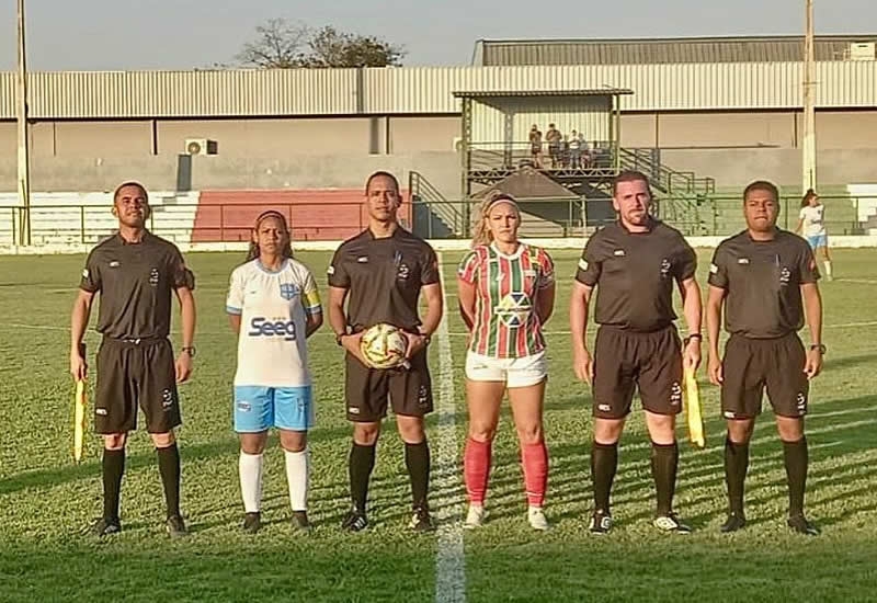 CEOV e A��o conquistam vit�rias na 2� rodada do Estadual Feminino 