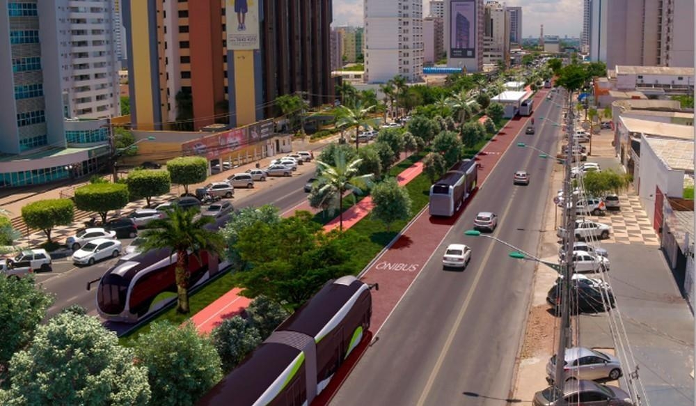 Entenda o BRT: como ser� o sistema e o andamento das obras